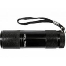 Фонарь YATO YT-08570 черный