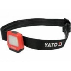 Фонарь налобный YATO YT-08598