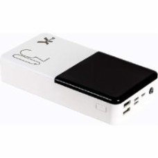 Повербанк 30000 mAh white (Q500) PowerX