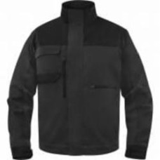 Куртка рабочая Delta Plus M5 CORDURA р. XXL M5VE3GNXX серо-черный