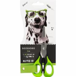 Ножницы детские с резиновыми вставками Dogs KITE K22-016