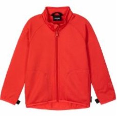 Кардиган для девочки Reima TOIMIVA р.80 красный 526320B-3880