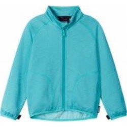 Кардиган унисекс Reima TOIMIVA р.80 темно-бирюзовый 526320B-7600
