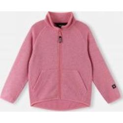 Кардиган для девочки Reima Hopper р.140 розовый 5200050A-4370