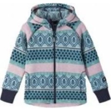 Кардиган для девочки Reima NORTHERN р.104 голубой 5200044A-7093