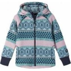 Кардиган для девочки Reima NORTHERN р.104 голубой 5200044A-7093