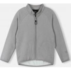 Кардиган унисекс Reima Kahvilla р.116 серый 5200014B-9150