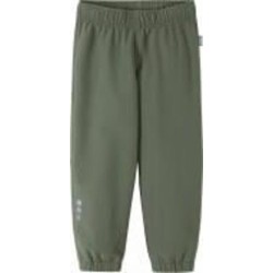 Брюки Reima Softshell Oikotie р.92 темно-зеленый 5100010A-8920
