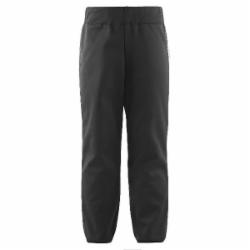 Брюки Lassie by Reima Softshell Peeta р.98 black 7100017A-9990