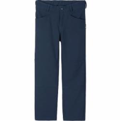Брюки Reima Softshell Mighty р.104 темно-синий 532189S-6980