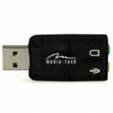 Звуковая карта Media-Tech MT5101