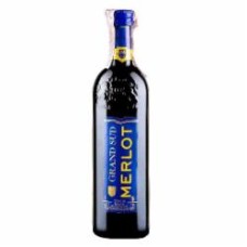 Вино Merlot красное сухое 0,25 л