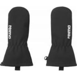 Варежки Reima Softshell Osaten р.5 /черный 527360-9990