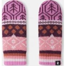 Варежки Reima шерстяные Luminen р.4 /розовый 5300008A-4701
