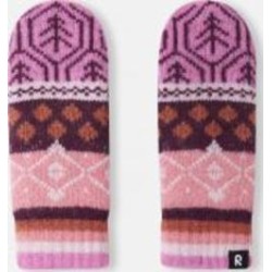 Варежки Reima шерстяные Luminen р.4 /розовый 5300008A-4701