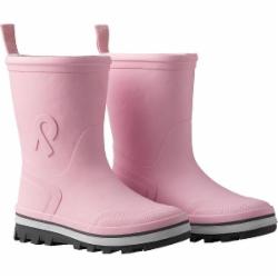 Сапоги резиновые для девочек Reima Termonen размер 22 pink