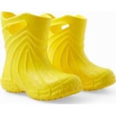 Сапоги резиновые детские Reima Amfibi размер 34-35 yellow