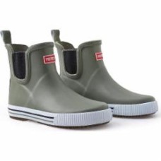 Сапоги резиновые для мальчиков Reima Ankles размер 25 green