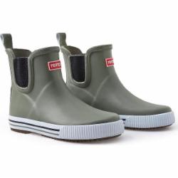 Сапоги резиновые для мальчиков Reima Ankles размер 25 green