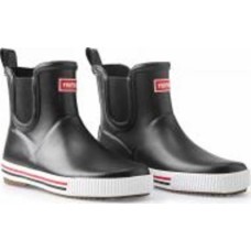 Сапоги резиновые для мальчиков Reima Ankles размер 31 black