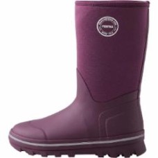 Сапоги для девочек Reima Loikaten 2.0 (5400044A-4960) размер 22 темно-бордовый