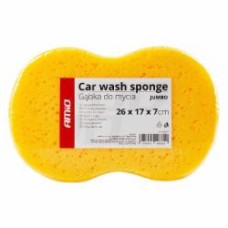Губка автомобильная Jumbo 26x17x7см (02664) AMiO
