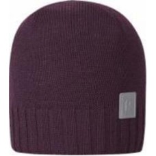 Шапка Reima Hazy р.48/50 5300032A-4960 темно-бордовый