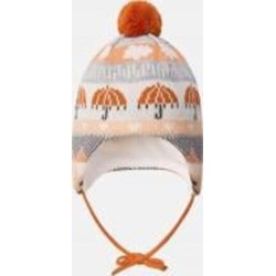 Шапка Reima Moomin Yngst р.44/46 5300068A-1474 коричневый
