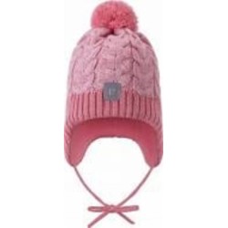 Шапка Reima Paljakka р.46 5300035B-4371 розовый