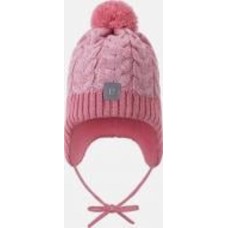 Шапка Reima Paljakka р.52 5300035B-4371 розовый