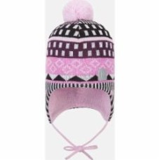 Шапка Reima Tassutus р.48 5300075A-4701 розовый