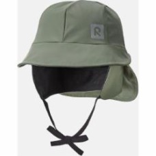Шапка Reima Rainy 5300003A-8920 50см зеленый