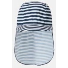 Кепка Reima Kilpikonna 5300154A-6981 56-58 белыйсиний