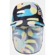 Кепка Reima Kilpikonna 5300154A-9995 52-54 черный