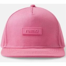 Кепка Reima Lippis 5300122B-4370 52-54 розовый