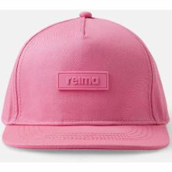 Кепка Reima Lippis 5300122B-4370 52-54 розовый