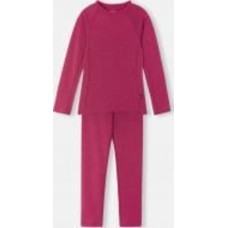 Комплект термобелья Reima Kinsei р.134 5200029A-3600 розовый