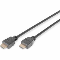 Кабель Assmann 4K HDMI DIGITUS 3 м black (DB-330113-030-S)