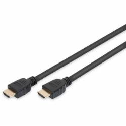 Кабель Assmann HDMI DIGITUS 3 м black (AK-330124-030-S)