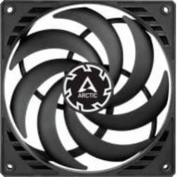 Корпусный кулер Arctic P14 Slim PWM PST black