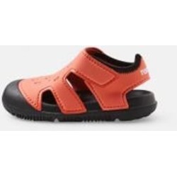 Сандалии для девочек Reima Koralli р.26 оранжевый 5400070A-3240 Сандалии для девочек Reima Koralli р.26 оранжевый 5400070A-3240