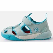 Сандалии унисекс Reima Lomalla р.21 голубой 5400086A-6480 Сандалии унисекс Reima Lomalla р.21 голубой 5400086A-6480