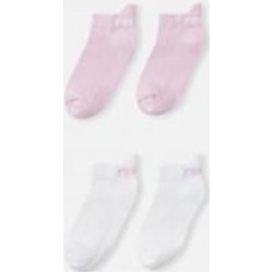 Носки детские для девочек Reima Vipellys 527395-4010 р. 26-29 бело-розовый