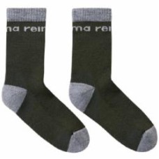 Носки Reima Saapas 5300033C-8511 р. 22-25 темно-зеленый