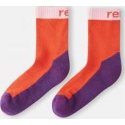 Носки детские для мальчиков Reima 5300051A-2681 р. 30-33 оранжевый