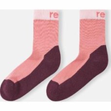 Носки детские для девочек Reima 5300051B-4371 р. 26-29 розовый