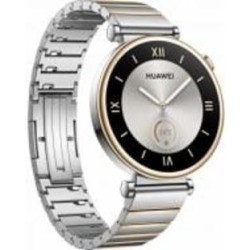 Смарт-часы Huawei WATCH GT 4 41mm elite silver steel (55020BHY)