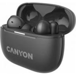 Наушники Canyon OnGo TWS-10 ANC ENC black (CNS-TWS10BK)