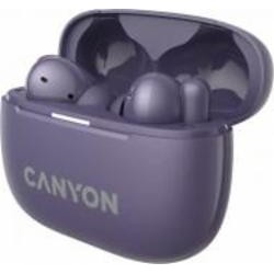 Наушники Canyon OnGo TWS-10 ANC ENC purple (CNS-TWS10PL)