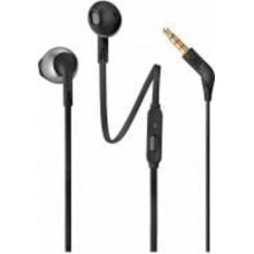Гарнитура JBL T205 JBLT205BLK black (330017)